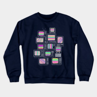 Interference Crewneck Sweatshirt